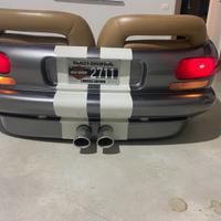 HARLEY DAVIDSON  DIVANO