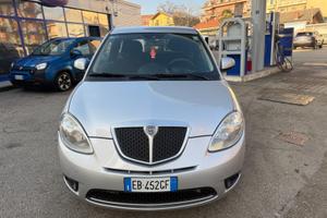 LANCIA Y 1.2 BENZINA KW 44 VERSUS EURO 4
