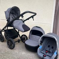 Passeggino Anex m/type 3 in 1 in buone condizioni
