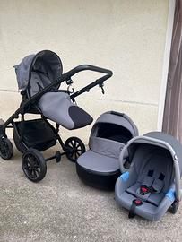 Passeggino Anex m/type 3 in 1 in buone condizioni