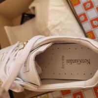 Scarpe Nero Giardini bianche da donna taglia 39