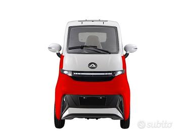 Scooter cabinato Active SENZA PATENTE