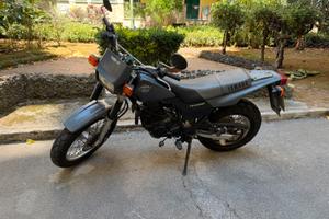 Yamaha tw 125 Asi pari al nuovo