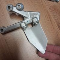 supporto pedana pilota Ducati 749/999