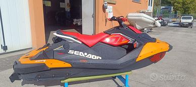 SeaDoo Spark Trixx 2UP 90HP MY 2019
