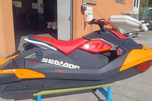 SeaDoo Spark Trixx 2UP 90HP MY 2019
