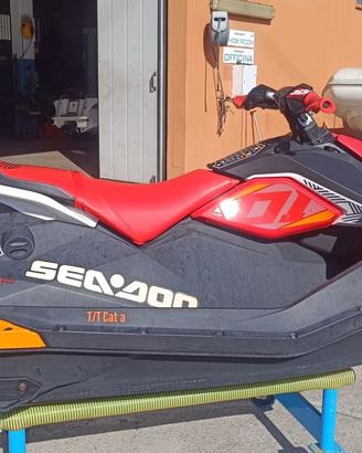 SeaDoo Spark Trixx 2UP 90HP MY 2019