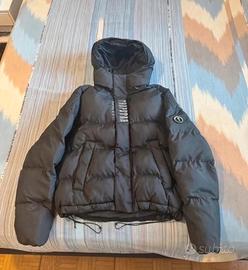 giacca Trapstar  Decoded 2.0 Hooded Puffer Jacket