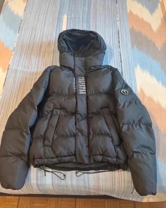 giacca Trapstar  Decoded 2.0 Hooded Puffer Jacket