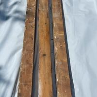 Travi in legno ignifughi