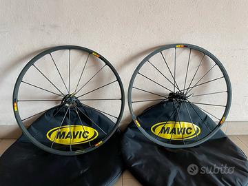 Mavic r-sys slr tubolare