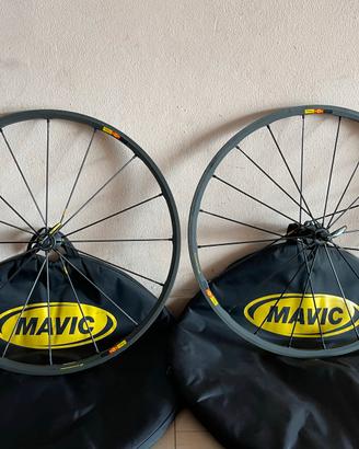 Mavic r-sys slr tubolare