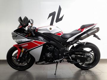 Yamaha YZF R1 50th ANNIVERSARIO '12