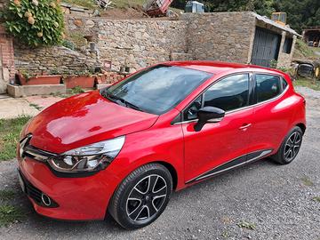 Renault Clio 4  anno 2016 1.5 dci