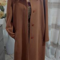 cappotto donna in pura lana 