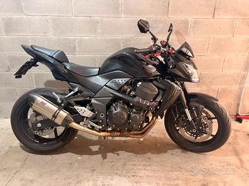 kawasaky Z750