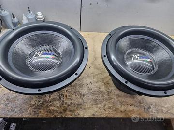 Subwoofer 38