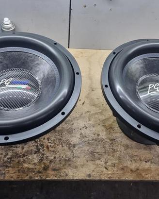 Subwoofer 38