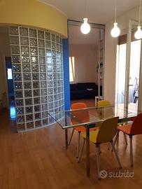 Appartamento ristrutturato 90mq