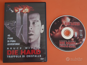 Dvd die hard da 1 a 5