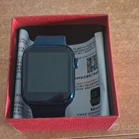 Smartwatch Orologio Fitness, Unisex, Touch