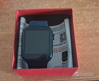 Smartwatch Orologio Fitness, Unisex, Touch