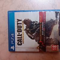 call of duti advanced warfare ps4