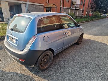 Lancia Ypsilon 1.2 benzina