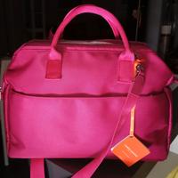 Borsa in tessuto brand Campo Marzio 