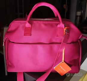 Borsa in tessuto brand Campo Marzio 