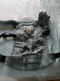 Marsupio estivo Ergobady Adapt SoftFlex 