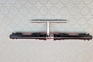 RAIL INIETTORI KAWASAKI NINJA 600 2008 2007 ZX6R