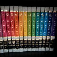 Enciclopedia I quindici - raccolta completa