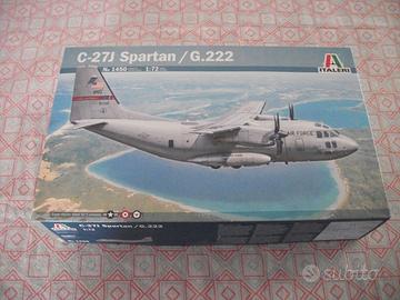 Modellismo aereo – Aerei ITALERI