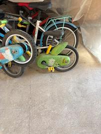 Bici bambino