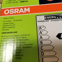lampada 2G10 osram deluxe F 36w 830 4 pin