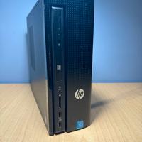 HP Slimline Intel