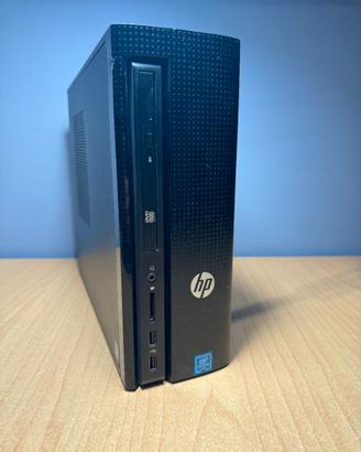 HP Slimline Intel