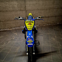 Husaberg te 125