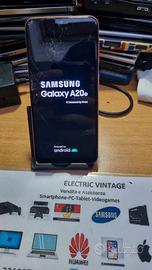 9238N-Smartphone Samsung Galaxy A20E SM-A202F/DS D