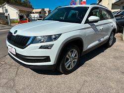 SKODA Kodiaq 1ª serie Kodiaq 2.0 TDI SCR 4x4 D...