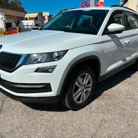 SKODA Kodiaq 1ª serie Kodiaq 2.0 TDI SCR 4x4 D...