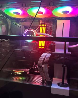 PC Fisso Intel i5-13600K — Barebone senza GPU