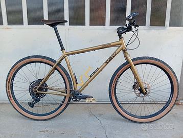 Surly Karate Monkey SRAM GX Eagle - Taglia XL