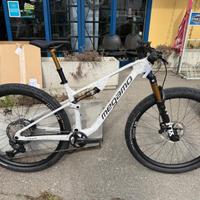 mtb full carbon MEGAMO TRACK 02 taglia M 2026