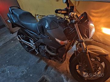 Suzuki GSR 600 - 2009