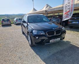 Bmw X3 xDrive20d Futura