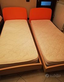 letti da cameretta moretti compact 