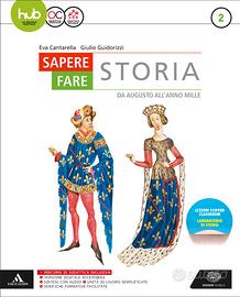 Sapere fare storia 2