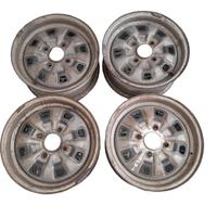 Cerchi In Ferro Da 13" Per Ford Capri - Taunus